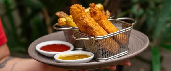 Fingers de Pollo