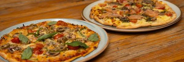 Pizza Hawaiana