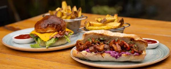 Sandwich Roast Beef