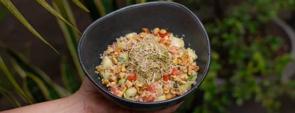 Ensalada griega